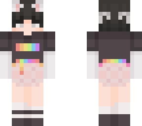 rainbow boy