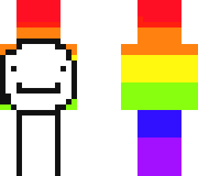 rainbow dream lmfao