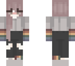 rainbow girl #2