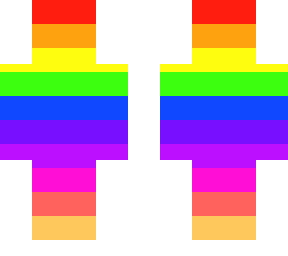 rainbow guy