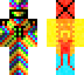 rainbow guy