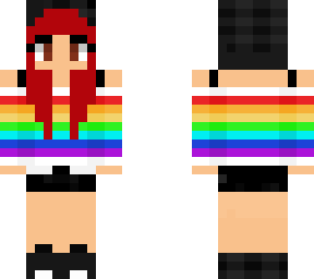 rainbow shirt