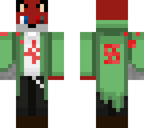ranger frost fursona update