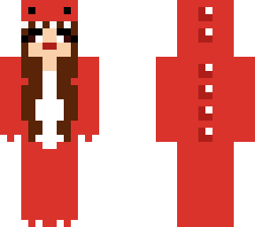 red derpy dino