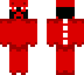 red dino creeper