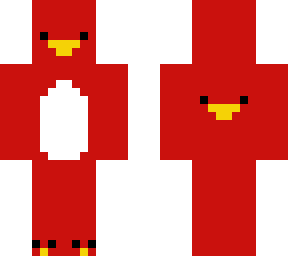 red ducky