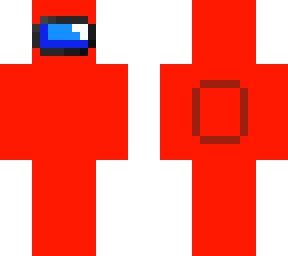 red impostor
