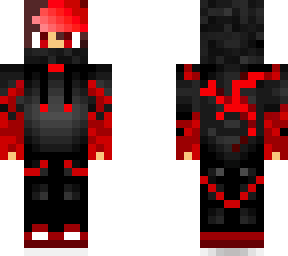 red ninja