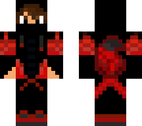 red wolf hoodie boy