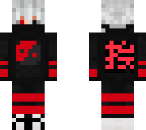 red wolf samurai