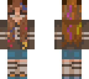 remake for my first skin