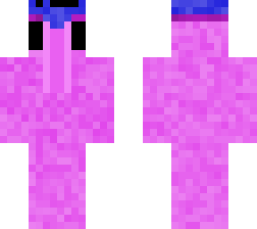 rich pink guy