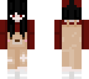 rin teddy overal