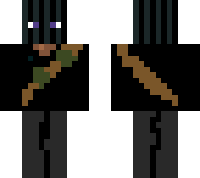 robber steve