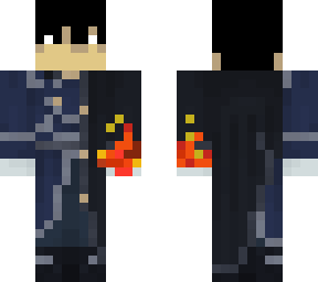 roy mustang