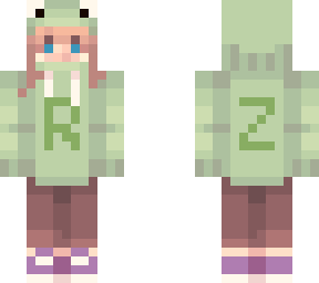 ruby z skin