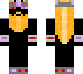 saffron official skin