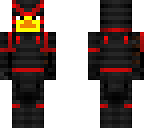 samurai quack