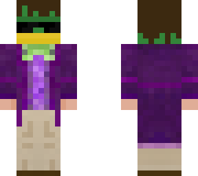 sandicut as wonka