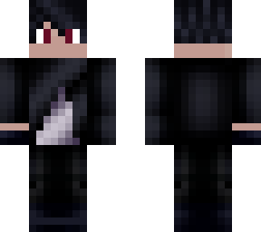 sasuke my style