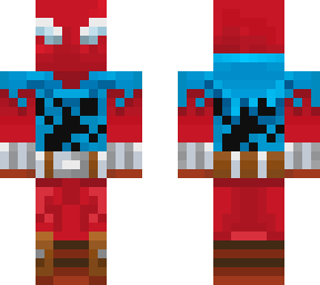 scarlet spider