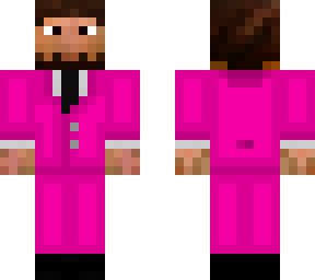 schlatt - pink suit