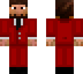 schlatt - red suit