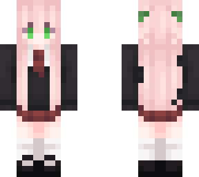 schoolgirl