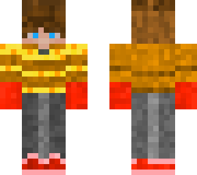 segway (tried best)