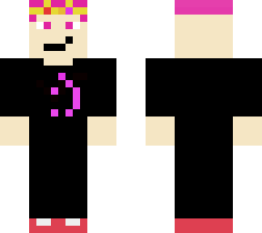 skin do avatar do dri