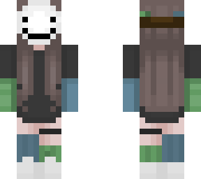 skin remake, original creator in desc