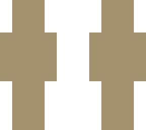 skin template