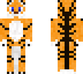 skin tigrasco