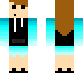 slimegirl cyan