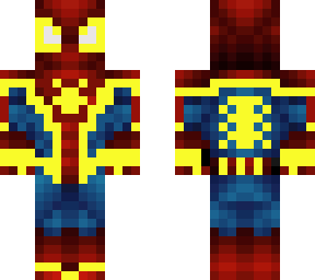 spider-flash