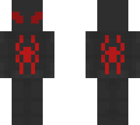 spider man (dark suit)