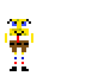 spongebob :)