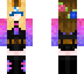 streaming skin (pride version)