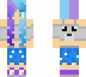 summer polar outfit