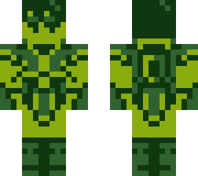 sumo - green (final fantasy adventure gb)