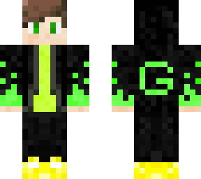 survval gamer boy