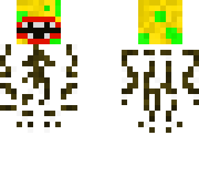 the dnger plant from mario