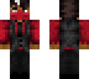 the red hood