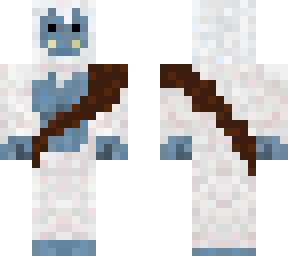 the yeti hunter