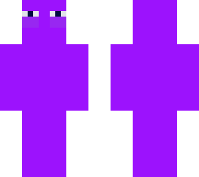 this enderman is incorrect
