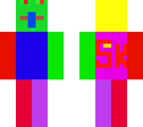 this is my first skin i made i hope you all like this skin i made so much skin