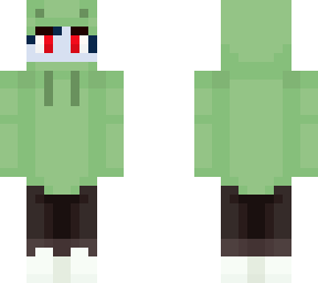 thrawm frog