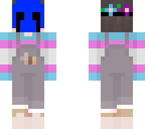 trans bee boy