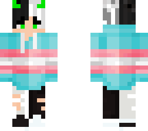 trans hoodie