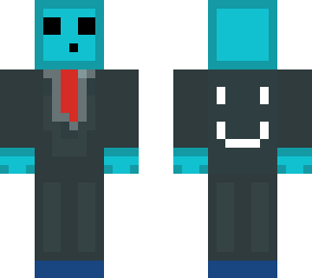 tuxedo slime
